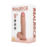 Gode vibrant RealRock avec ventouse – Image 7