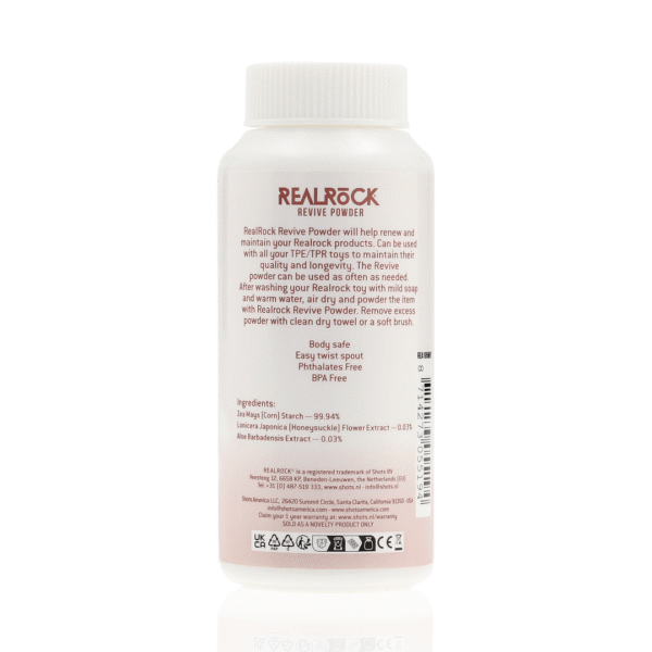 Poudre revitalisante RealRock Revive