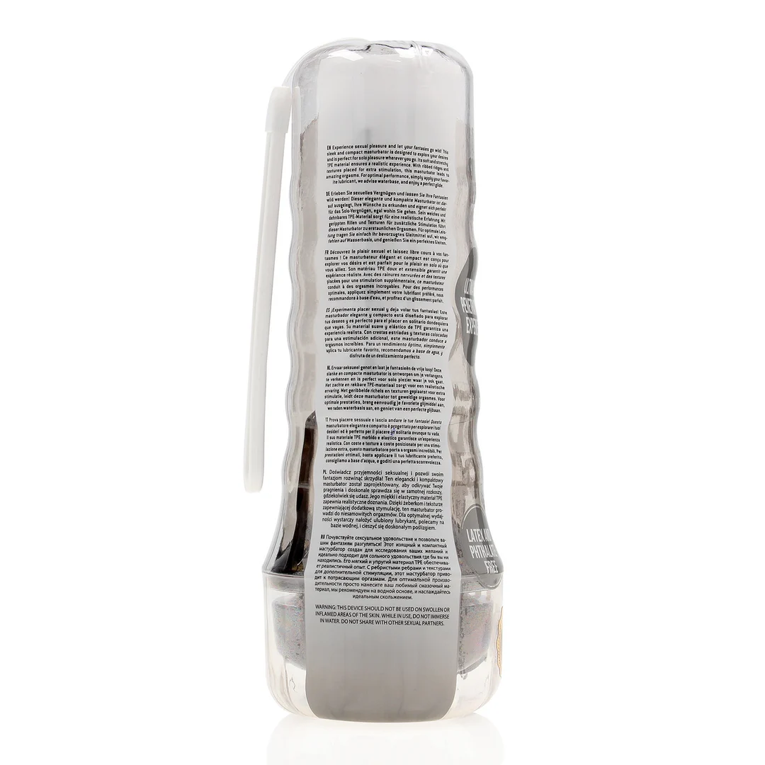 Masturbateur vaginal Easy Rider – Image 2