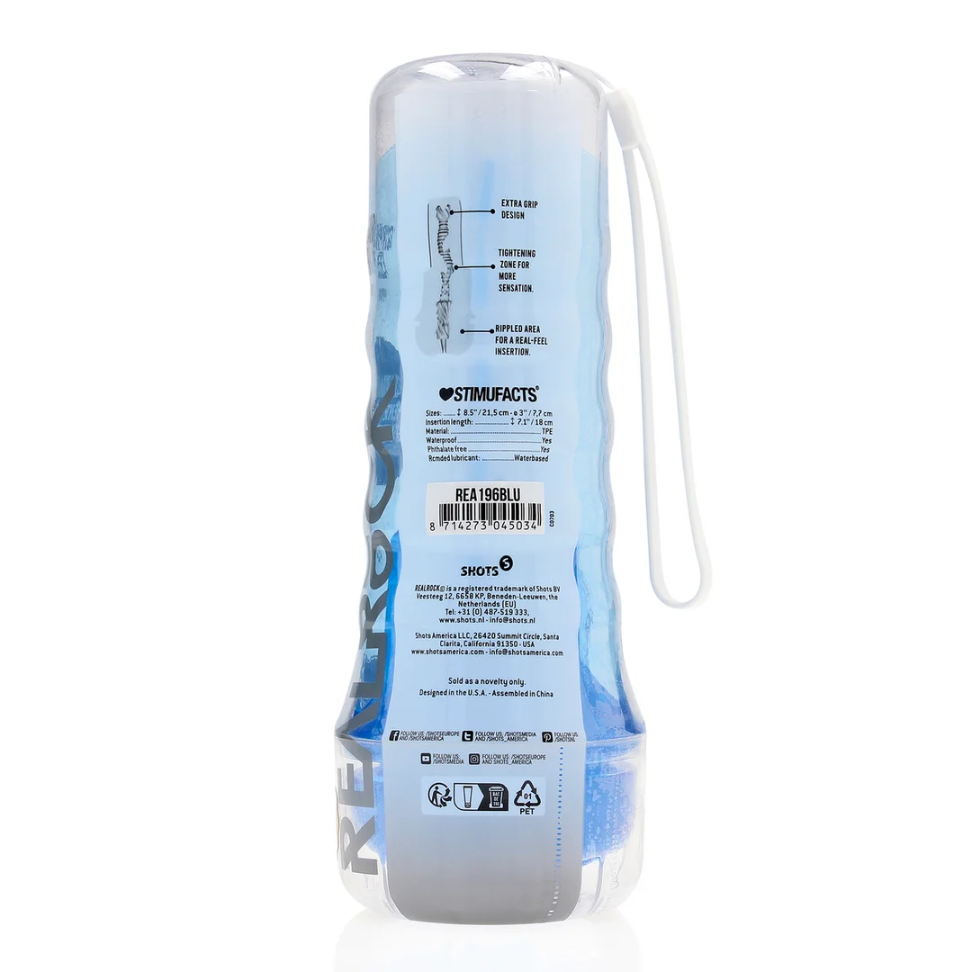 Masturbateur vaginal Easy Rider – Image 7