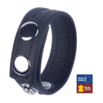Anneau pénien en cuir Tippy – Image 3