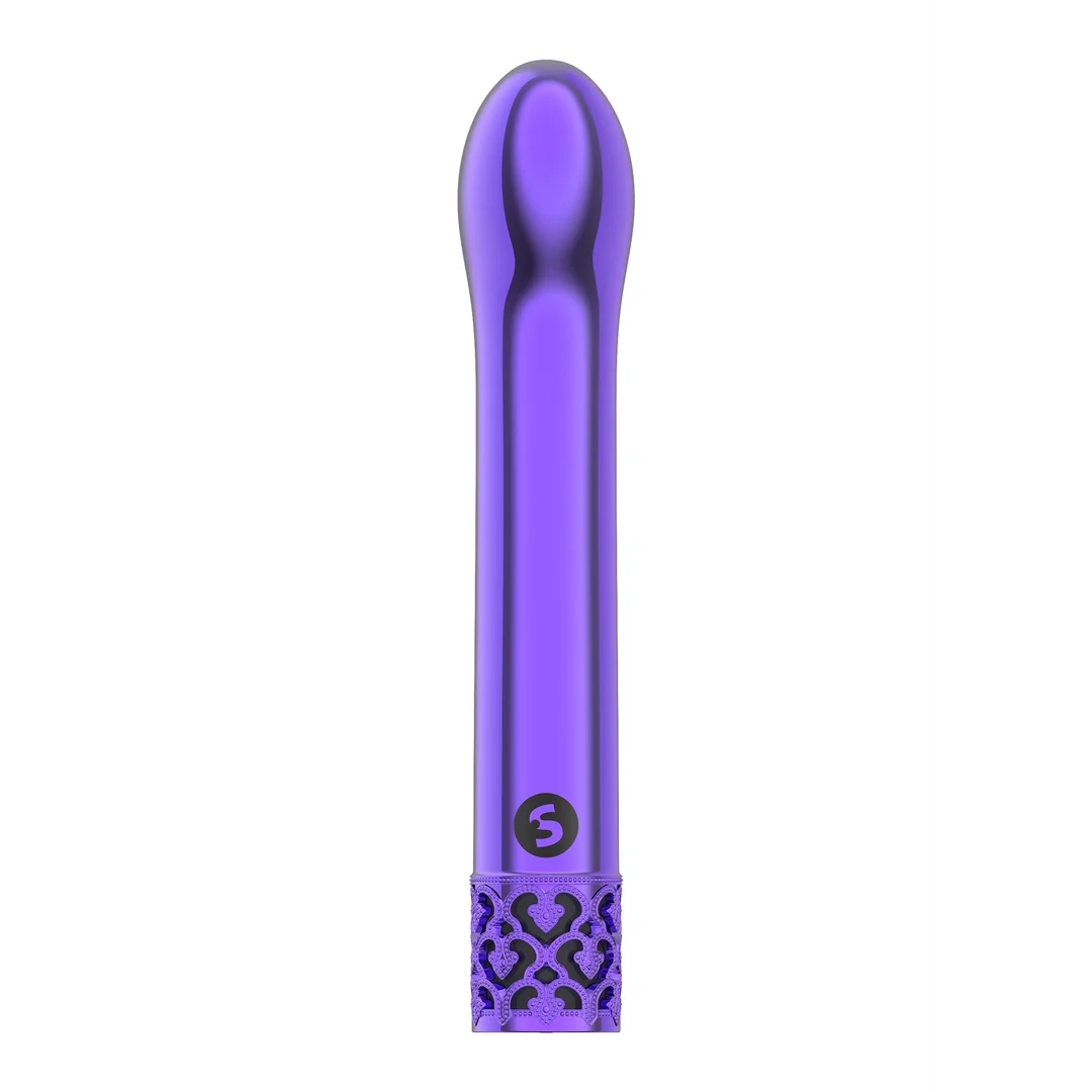 Vibromasseur point G Royal Gems Jewel – Image 2
