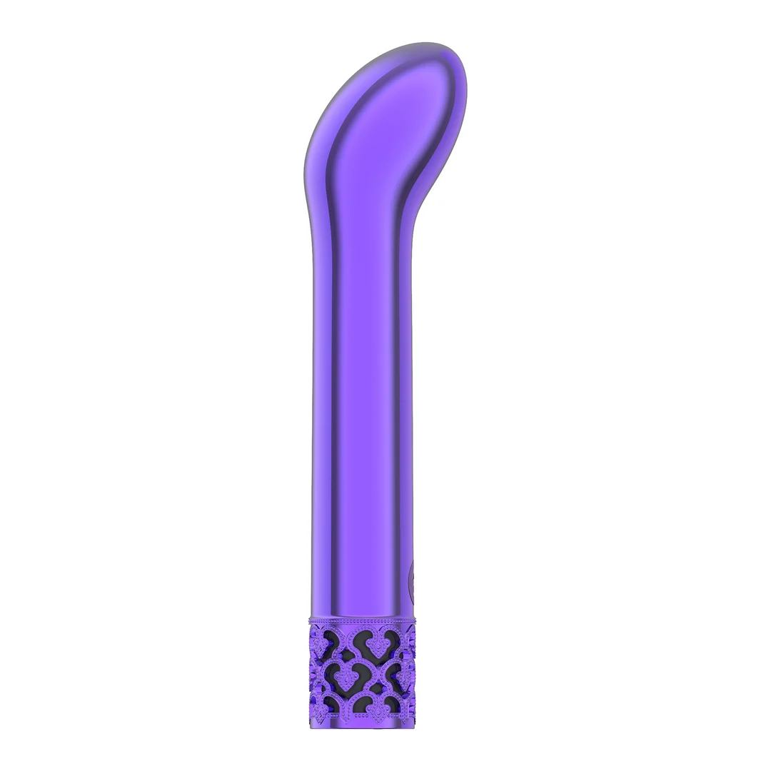 Vibromasseur point G Royal Gems Jewel – Image 3