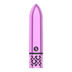Vibromasseur bullet rechargeable Royal Gems Glamor – Image 2