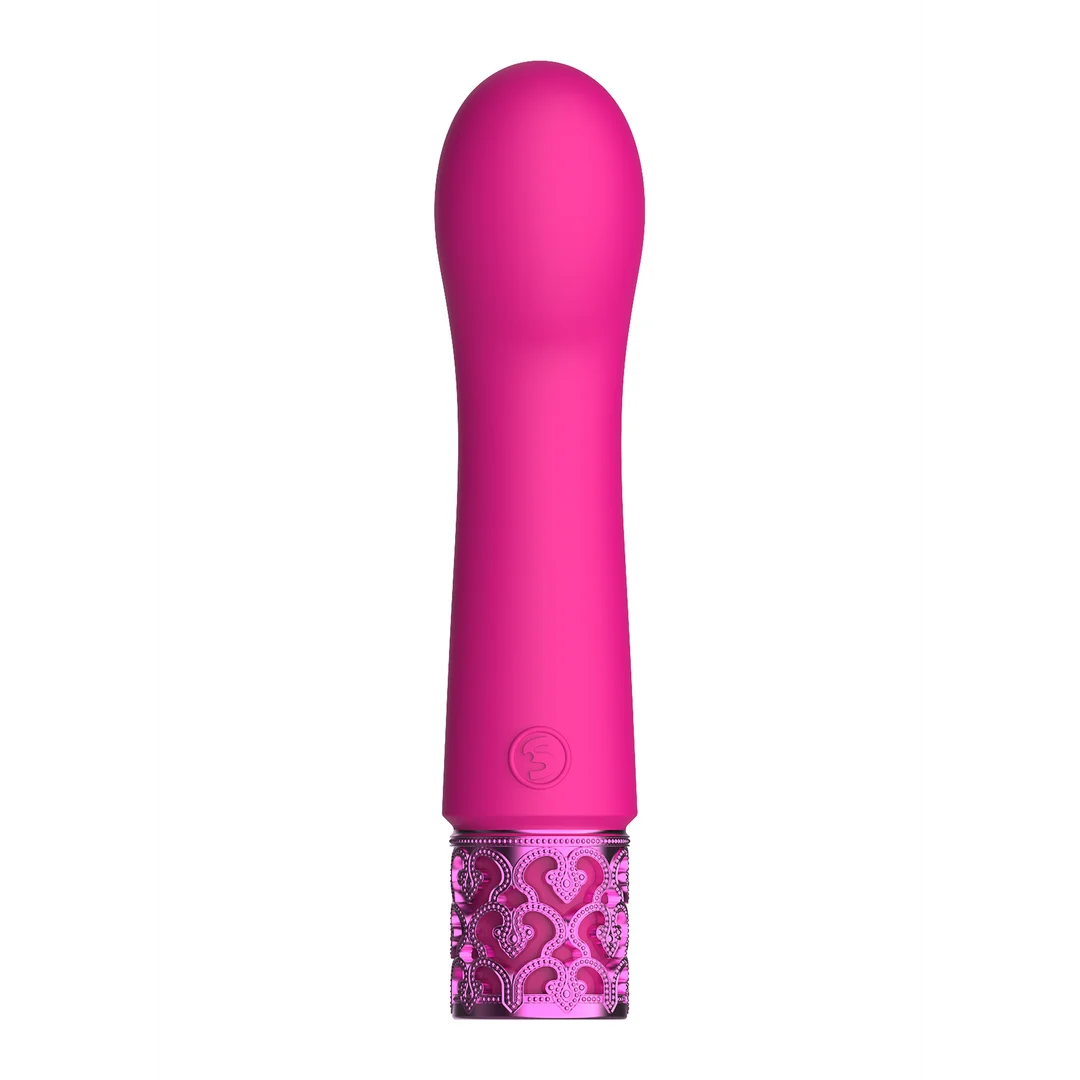 Vibromasseur rechargeable point G Bijou – Image 2