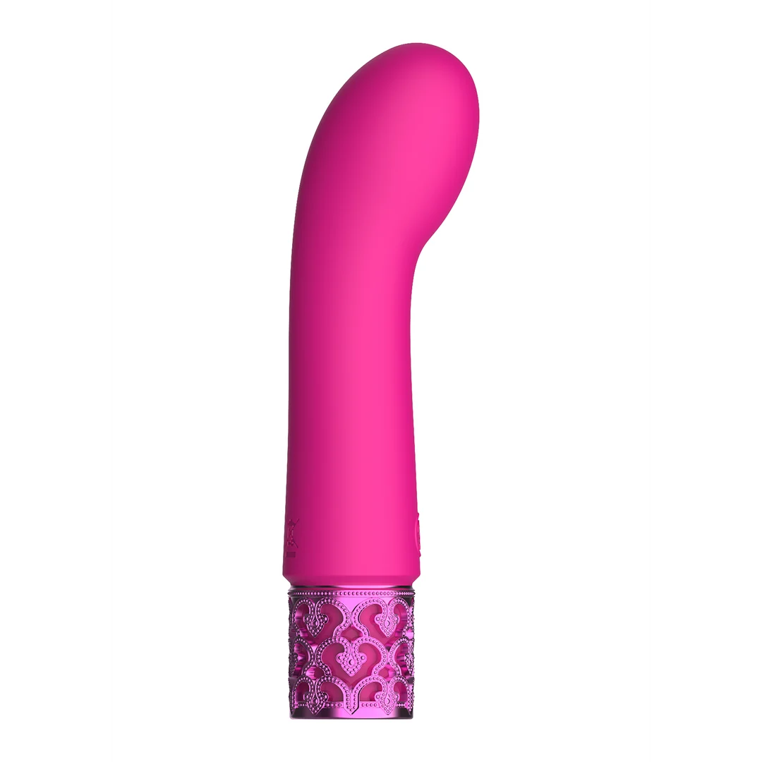Vibromasseur rechargeable point G Bijou – Image 3