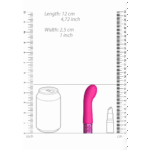 Vibromasseur rechargeable point G Bijou – Image 4