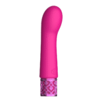 Vibromasseur rechargeable point G Bijou – Image 5