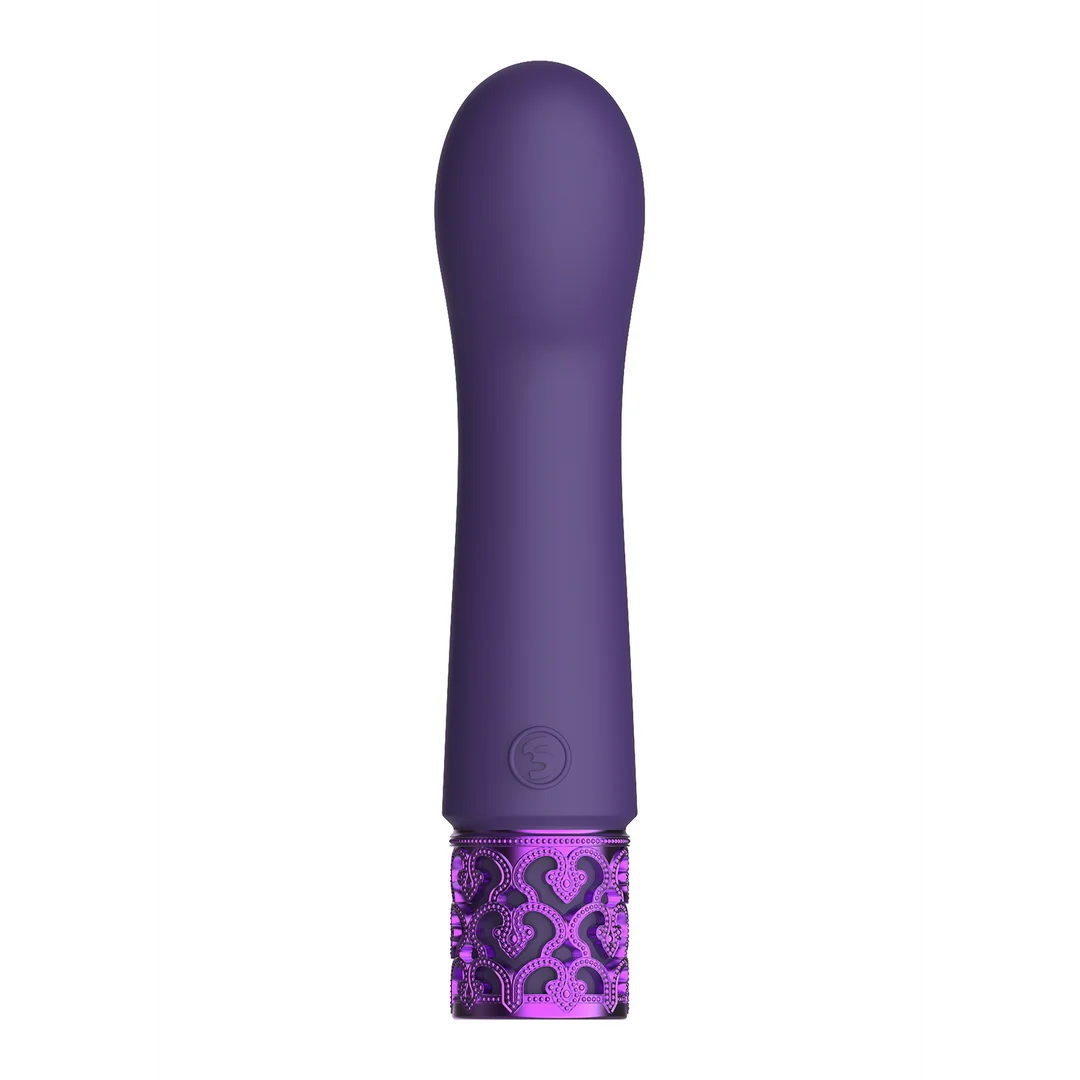 Vibromasseur pour le point G avec 10 modes – Bijou Royal Gems by Shots – Image 2