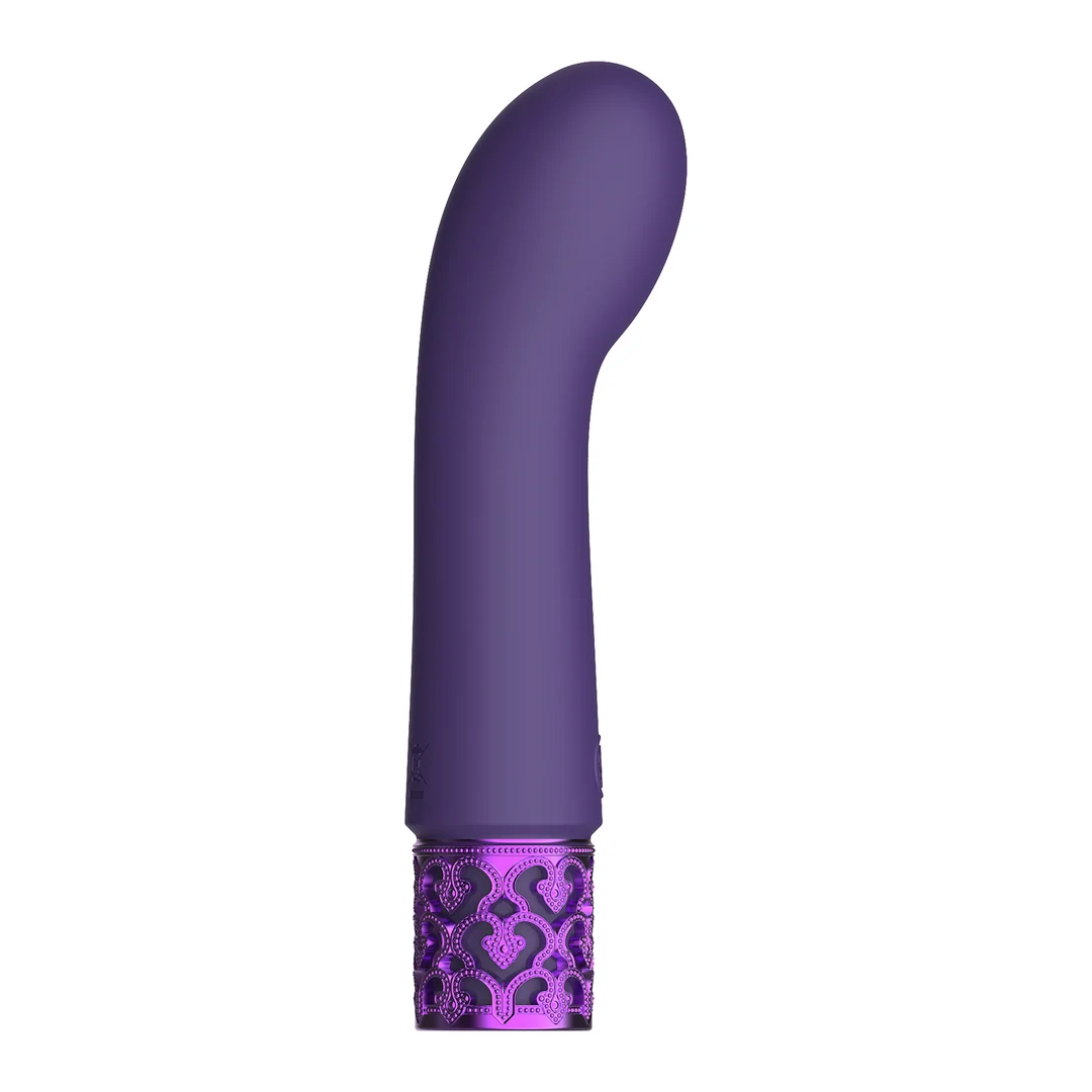 Vibromasseur pour le point G avec 10 modes – Bijou Royal Gems by Shots – Image 3