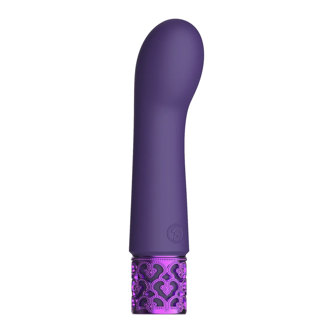 Vibromasseur pour le point G avec 10 modes – Bijou Royal Gems by Shots – Image 5
