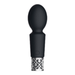 Vibromasseur wand, 10 modes, étanche et rechargeable, Royal Gems by Shots – Image 2