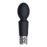Vibromasseur wand, 10 modes, étanche et rechargeable, Royal Gems by Shots – Image 3