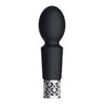 Vibromasseur wand, 10 modes, étanche et rechargeable, Royal Gems by Shots – Image 5