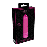 Vibromasseur rechargeable, 10 modes, Imperial Royal Gems by Shots