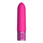Vibromasseur rechargeable, 10 modes, Imperial Royal Gems by Shots – Image 3