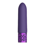 Vibromasseur rechargeable, 10 modes, Imperial Royal Gems by Shots – Image 8