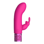 Vibromasseur rabbit rechargeable avec 10 modes – Royal Gems Royal Gems by Shots – Image 3