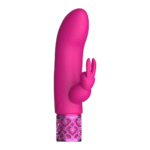 Vibromasseur rabbit rechargeable avec 10 modes – Royal Gems Royal Gems by Shots – Image 5