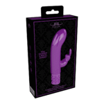 Vibromasseur rabbit rechargeable avec 10 modes – Royal Gems Royal Gems by Shots – Image 6