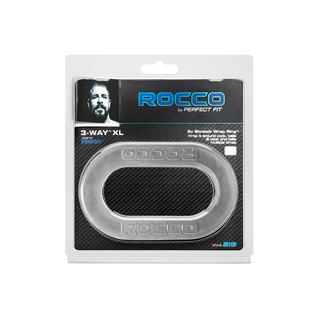 PerfectFitBrand Anneau Rocco 3 Way – Image 6