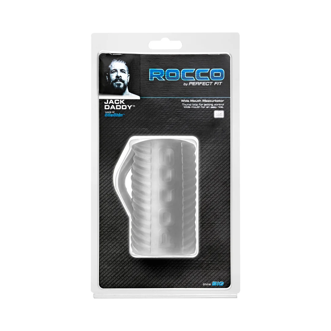 RS-15C_1_1 Masturbateur Rocco Jack Daddy de PerfectFitBrand – Image 1