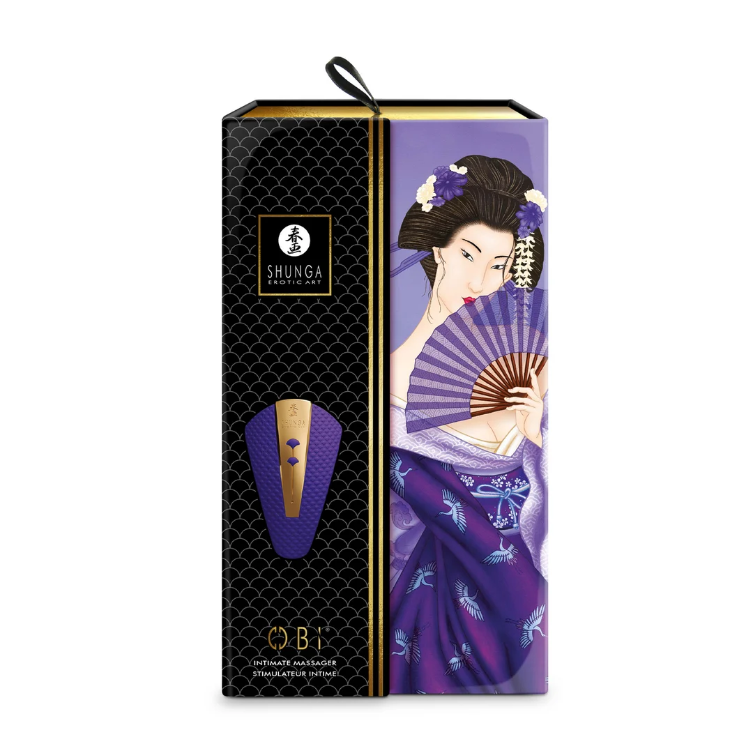 Vibromasseur clitoridien à 10 modes – Shunga rose clair – Image 7