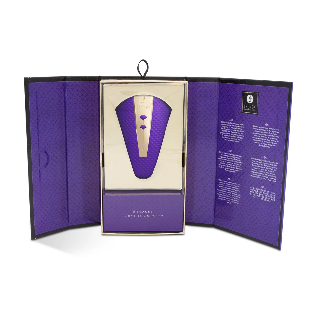 Vibromasseur clitoridien à 10 modes – Shunga rose clair – Image 8
