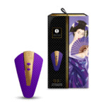 Vibromasseur clitoridien à 10 modes – Shunga rose clair – Image 9