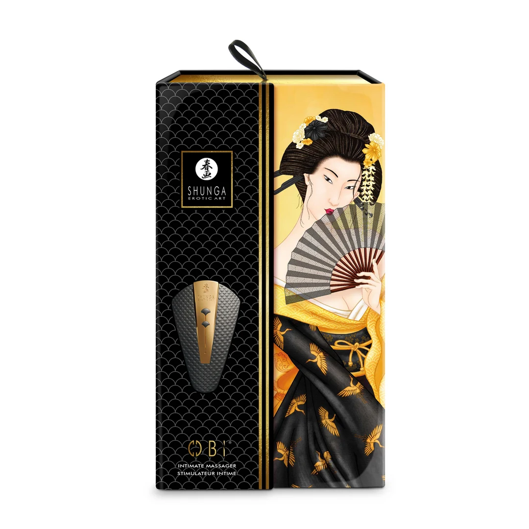 Vibromasseur clitoridien à 10 modes – Shunga rose clair – Image 13