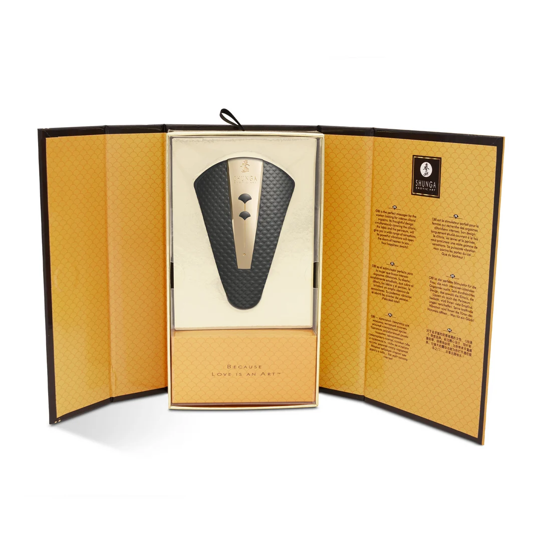 Vibromasseur clitoridien à 10 modes – Shunga rose clair – Image 14
