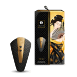 Vibromasseur clitoridien à 10 modes – Shunga rose clair – Image 15