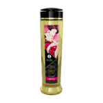 Huile de massage érotique – Huile de massage parfumée et sensuelle – Sweet Lotus – 8 fl oz / 240 ml – Image 2