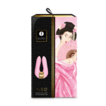 Stimulateur clitoridien à 10 modes – AIKO - Stimulateur clitoridien - Framboise – Image 7
