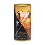 Huile chauffante Shunga Aphrodisia au caramel 100 ml