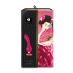 Vibromasseur – design ergonomique – SANYA violet Shunga – Image 7