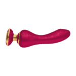 Vibromasseur – design ergonomique – SANYA violet Shunga – Image 10