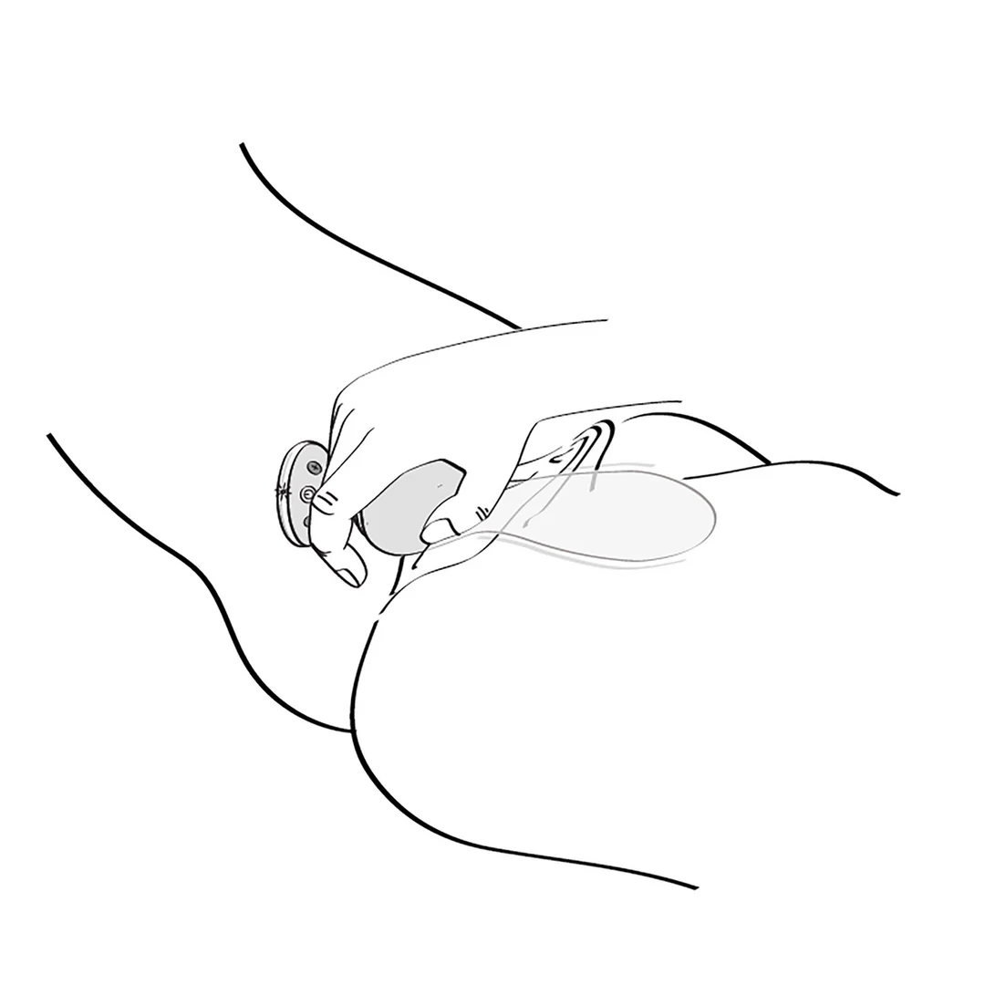 Vibromasseur – design ergonomique – SANYA violet Shunga – Image 17