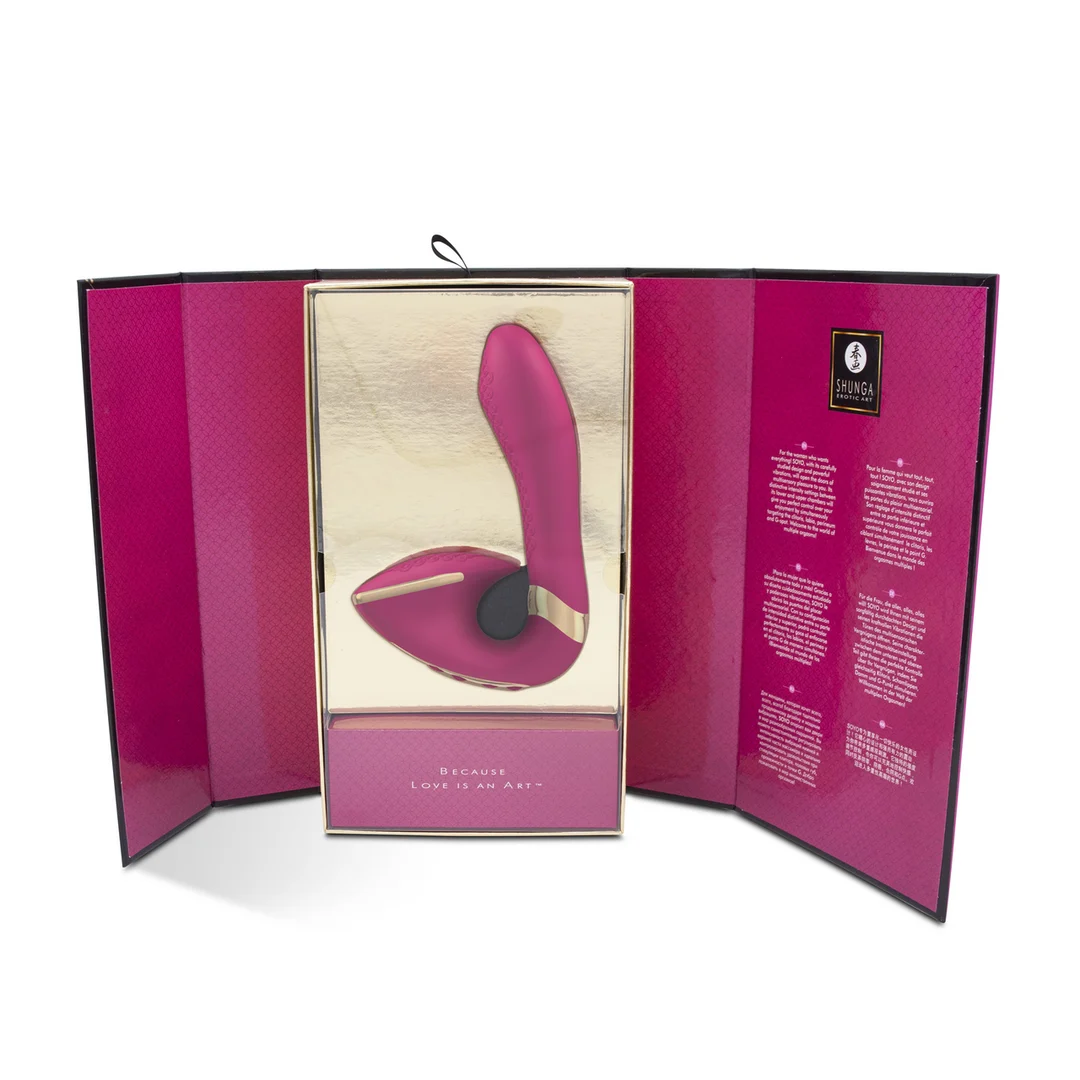 Vibromasseur SOYO pour le point G – Image 20