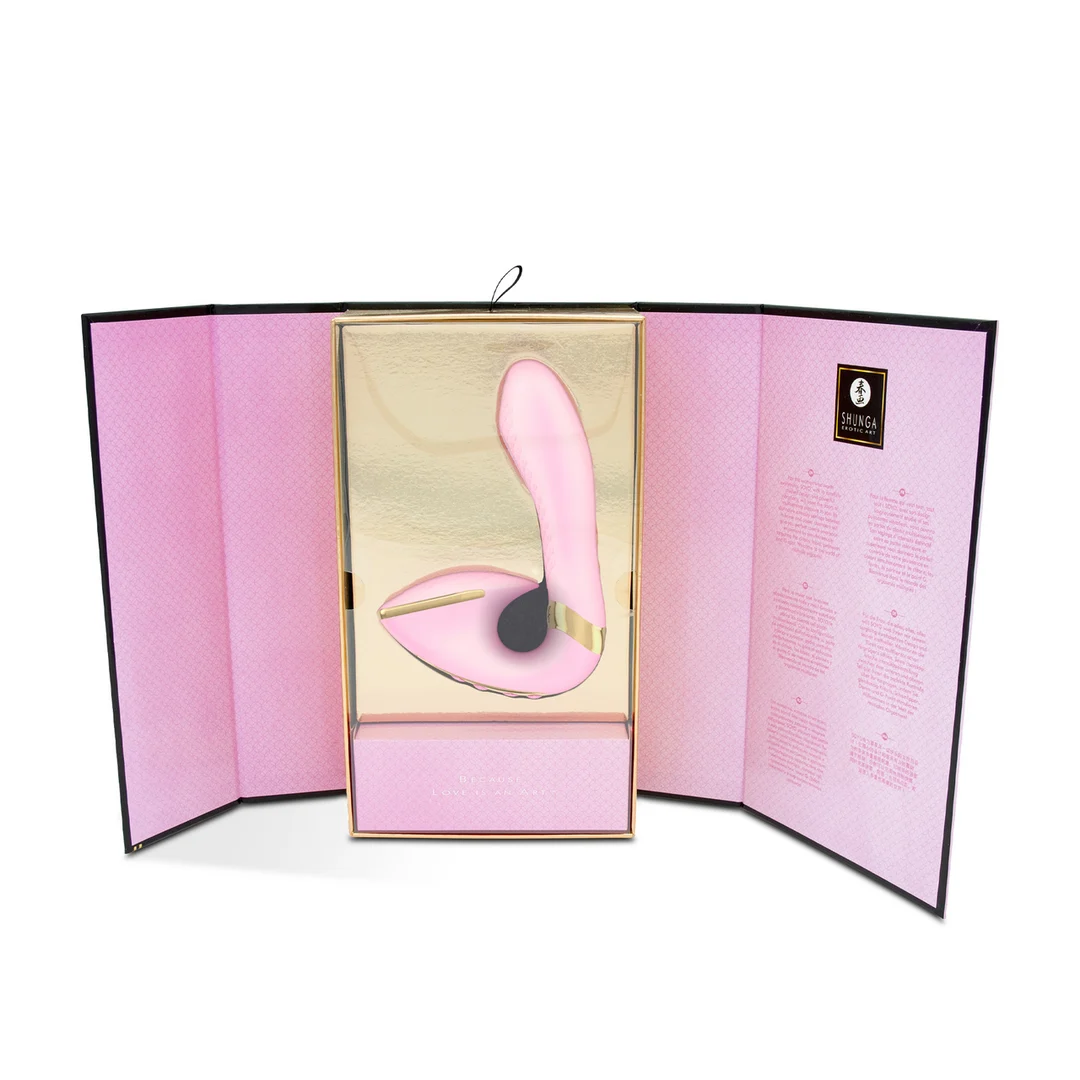 Vibromasseur SOYO pour le point G – Image 2