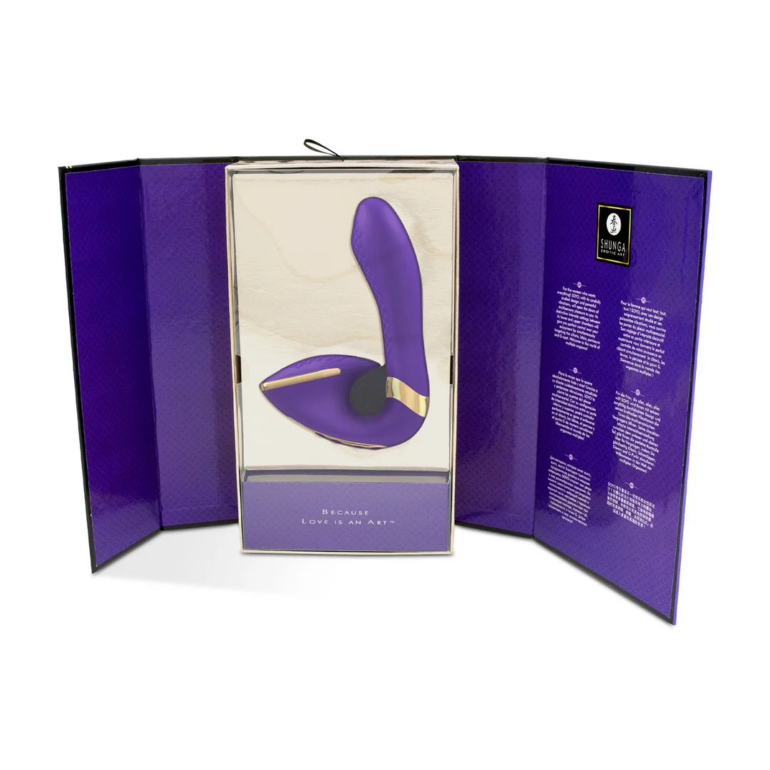 Vibromasseur SOYO pour le point G – Image 8