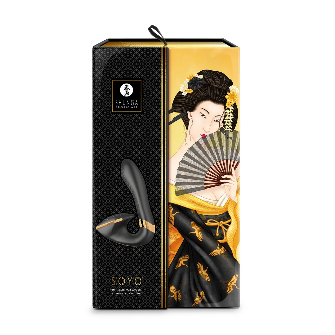 Vibromasseur SOYO pour le point G – Image 13