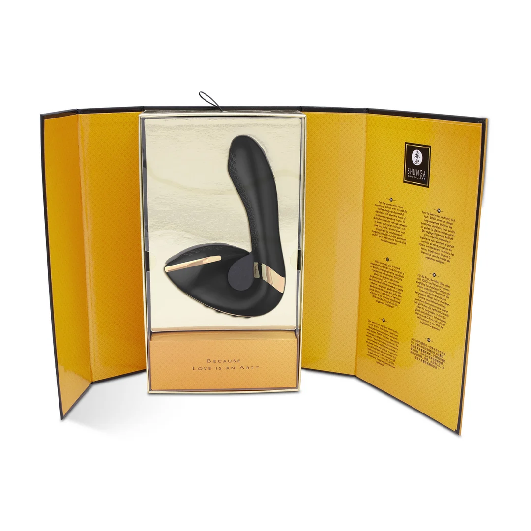 Vibromasseur SOYO pour le point G – Image 14