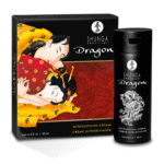 Gel stimulant Dragon Virtility Cream - 2 fl oz / 60 ml - SHUNGA