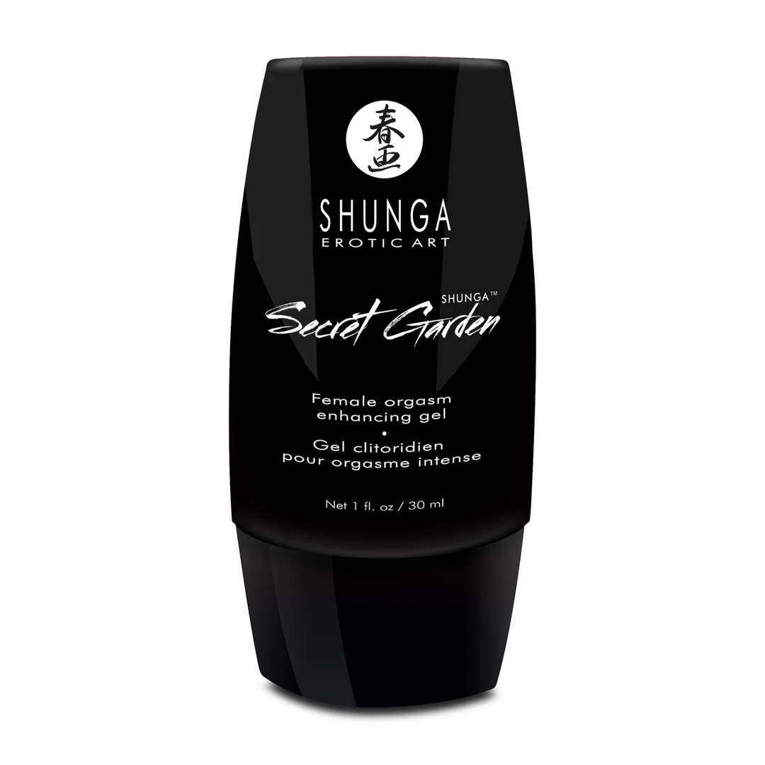 Gel stimulant pour le clitoris Secret Garden 30 ml – Image 3