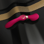 Vibrateur, 10 modes, ZOA Framboise Shunga – Image 5