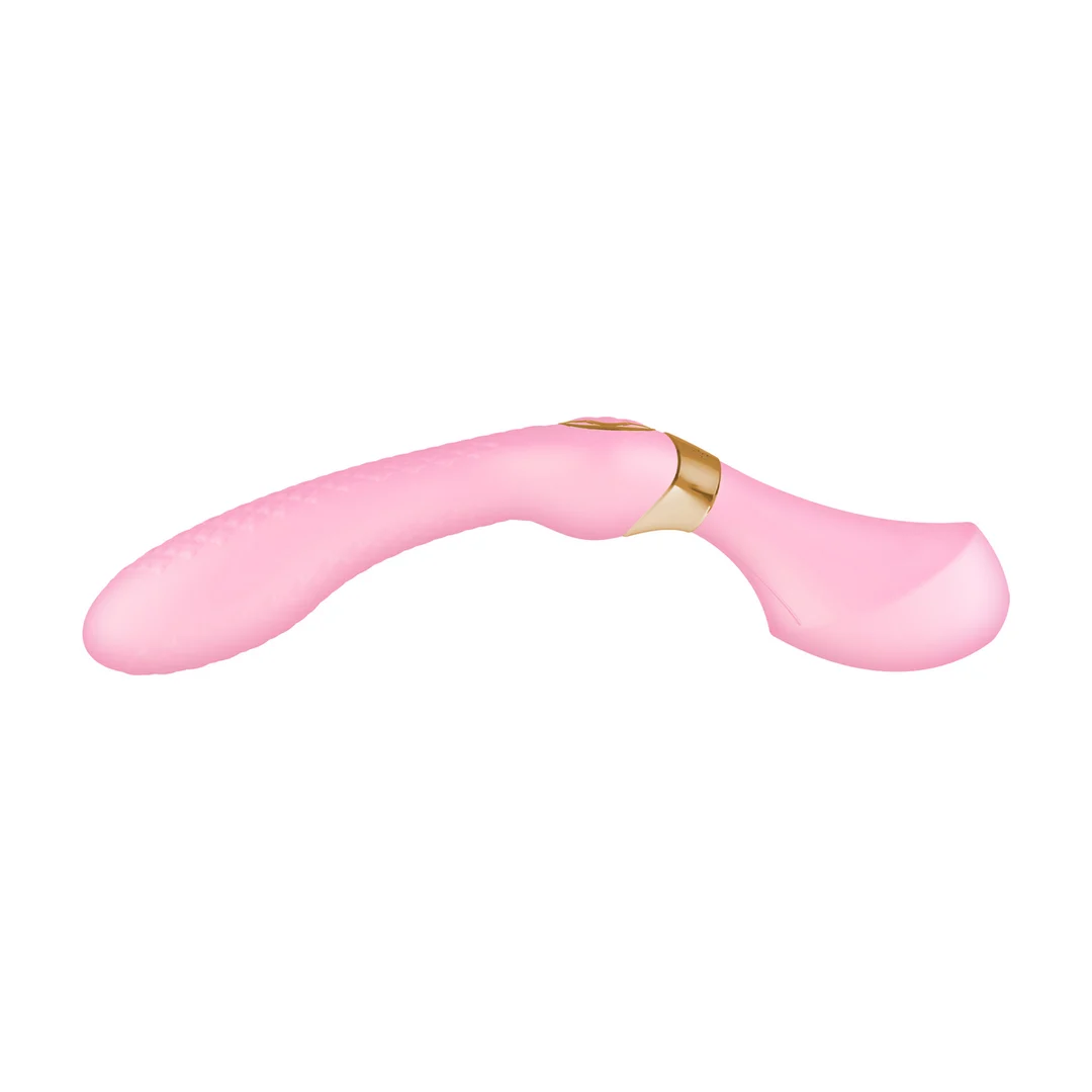 Vibrateur, 10 modes, ZOA Framboise Shunga – Image 10