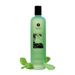 Gel bain et douche Shunga Sensual Mint 370 ml – Image 2