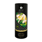 Sels de bain moussants – Cristaux orientaux au sel de la mer Morte – Fleur de lotus – Shunga – 17,6 oz / 500 gr