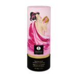 Sels de bain – Cristaux orientaux de sel de la mer Morte, moussants – Aphrodisia – Shunga – 17,6 oz / 500 gr